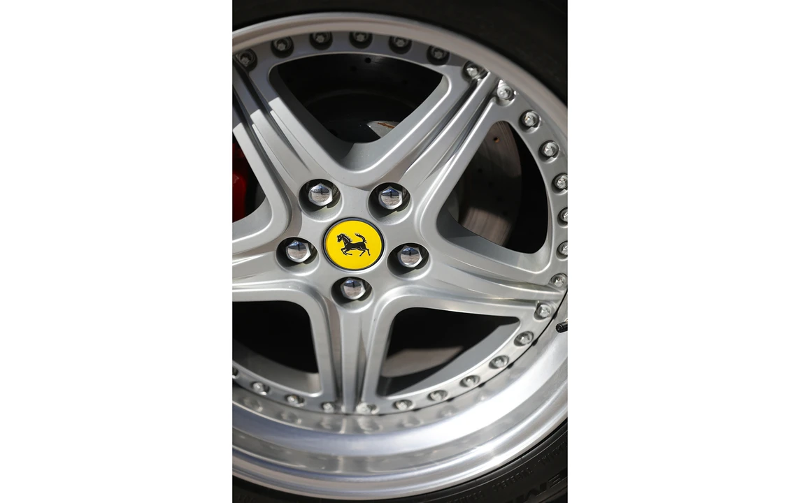 2000 Ferrari 550 Maranello - Image 19 of 31