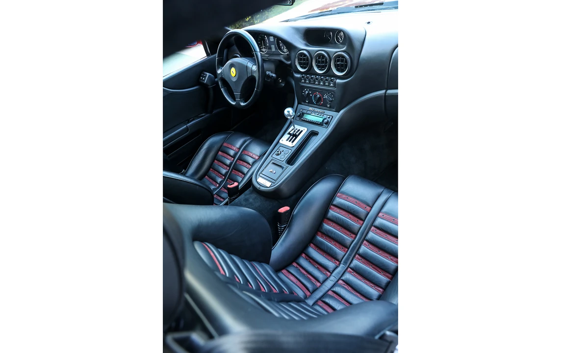 2000 Ferrari 550 Maranello - Image 28 of 31