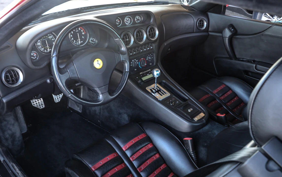 2000 Ferrari 550 Maranello - Image 23 of 31