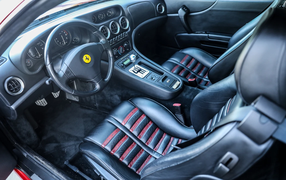 2000 Ferrari 550 Maranello - Image 22 of 31