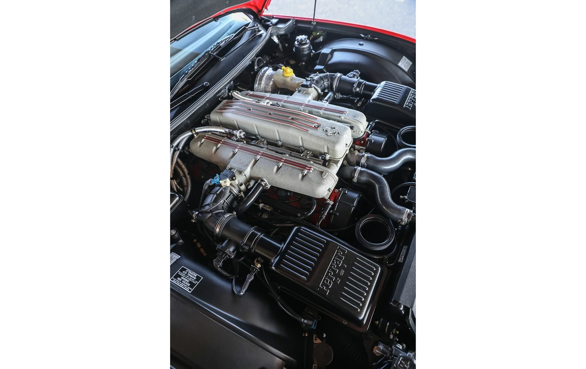 2000 Ferrari 550 Maranello - Image 29 of 31