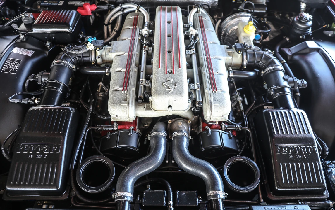 2000 Ferrari 550 Maranello - Image 30 of 31