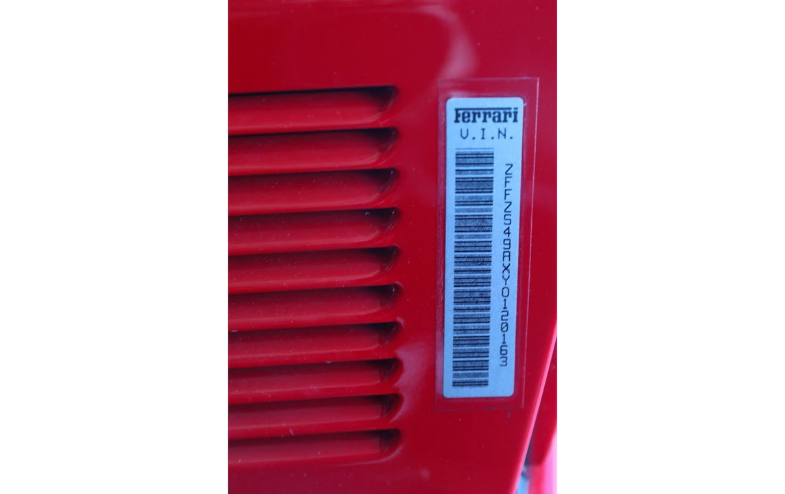 2000 Ferrari 550 Maranello - Image 31 of 31