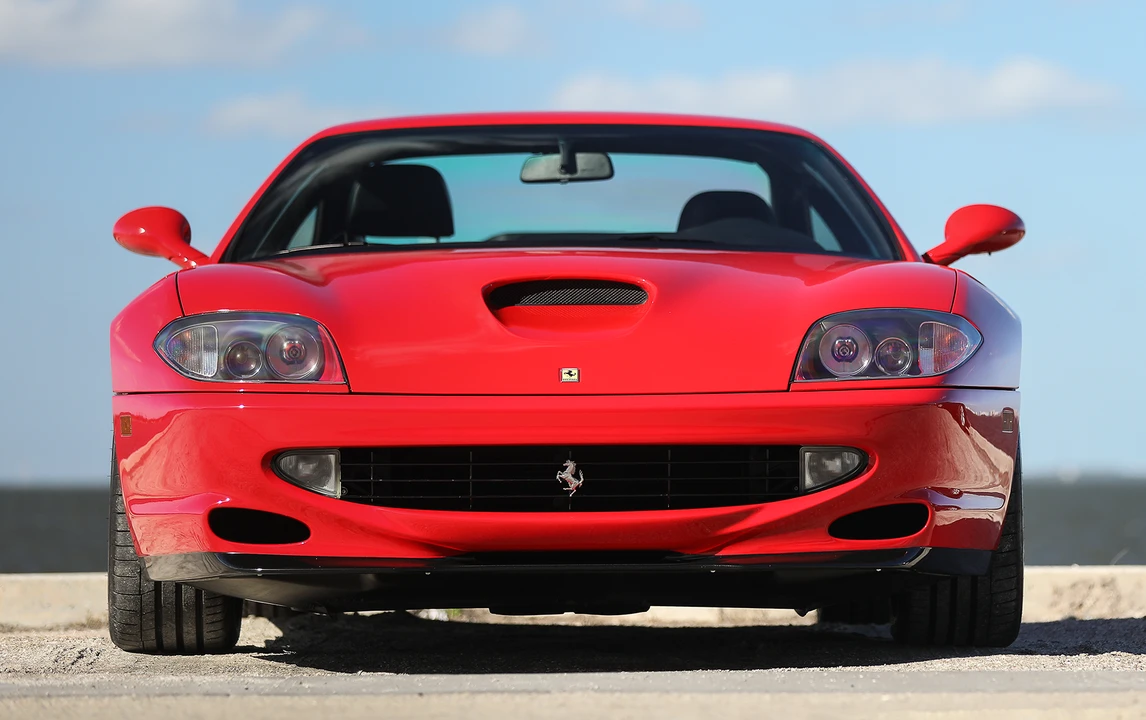 2000 Ferrari 550 Maranello - Image 10 of 31