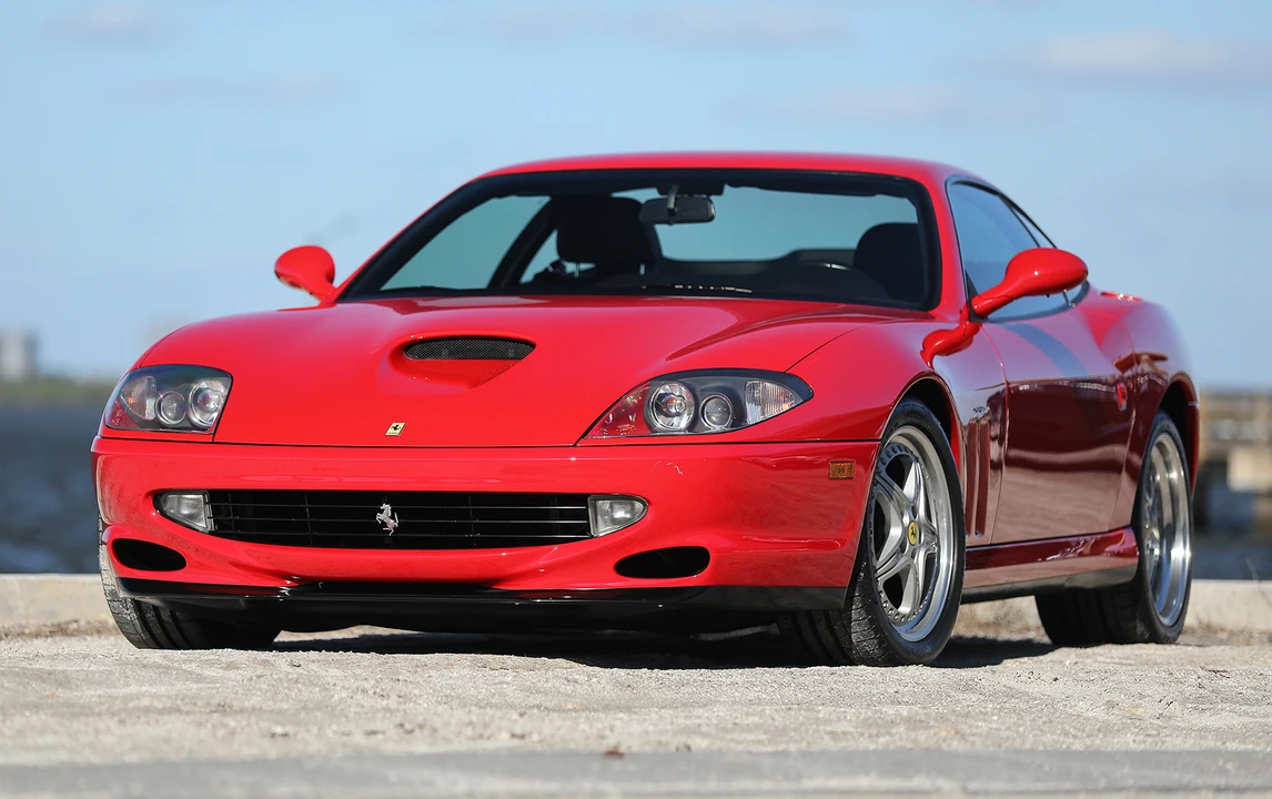 2000 Ferrari 550 Maranello - Image 9 of 31