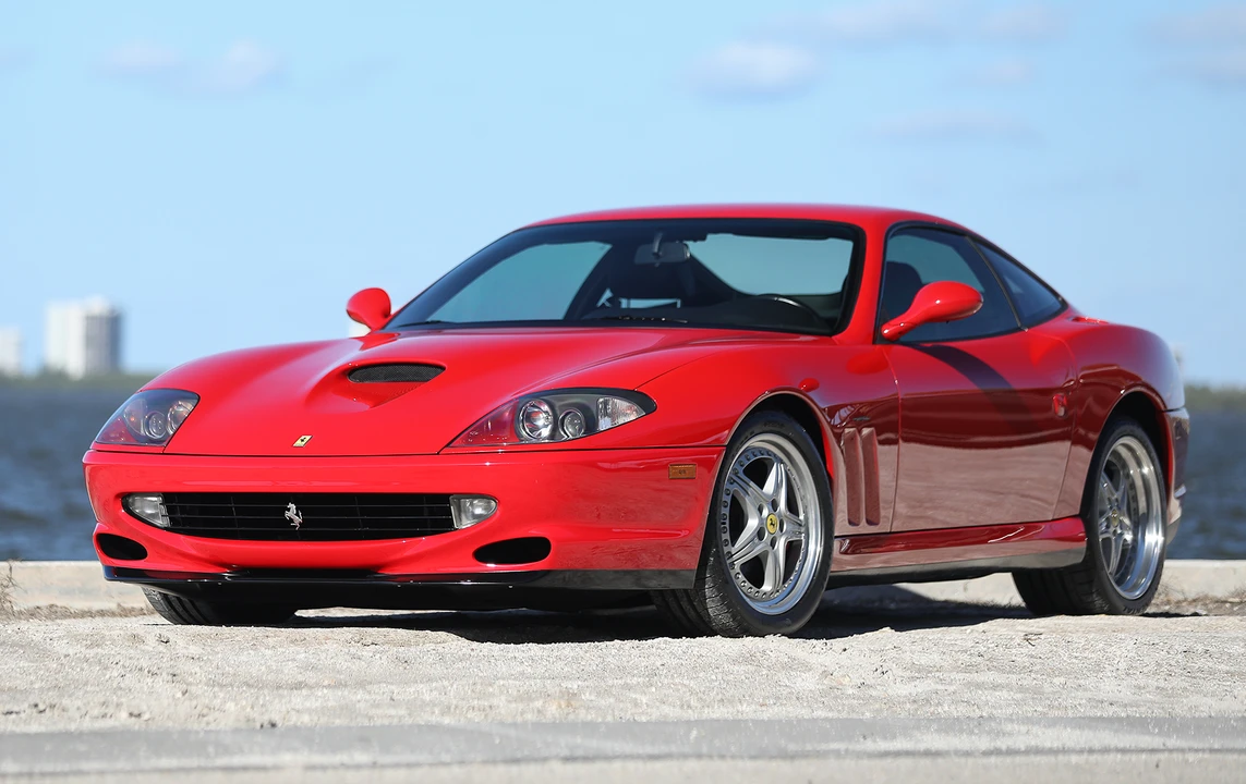 2000 Ferrari 550 Maranello - Image 8 of 31