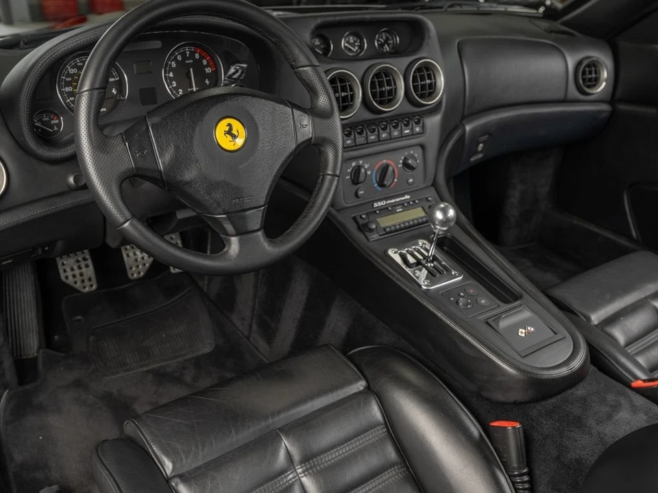 2000 Ferrari 550 Maranello - Image 21 of 31