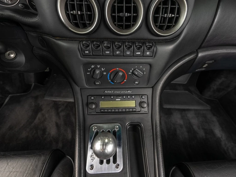 2000 Ferrari 550 Maranello - Image 27 of 31