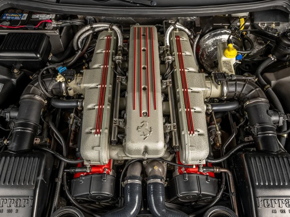 2000 Ferrari 550 Maranello - Image 29 of 31