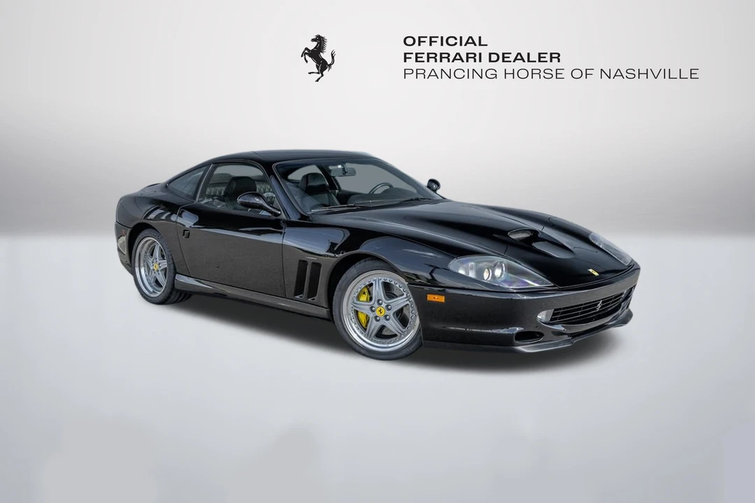 2000 Ferrari 550 Maranello - Image 4 of 31