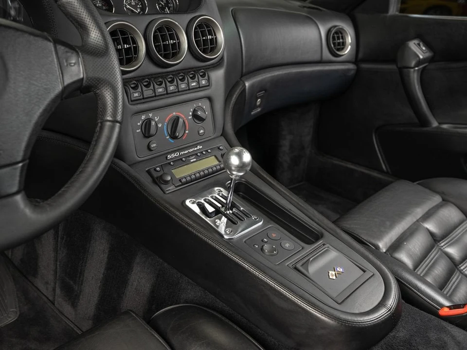 2000 Ferrari 550 Maranello - Image 22 of 31