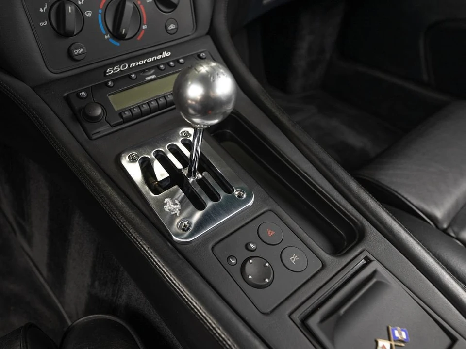 2000 Ferrari 550 Maranello - Image 24 of 31
