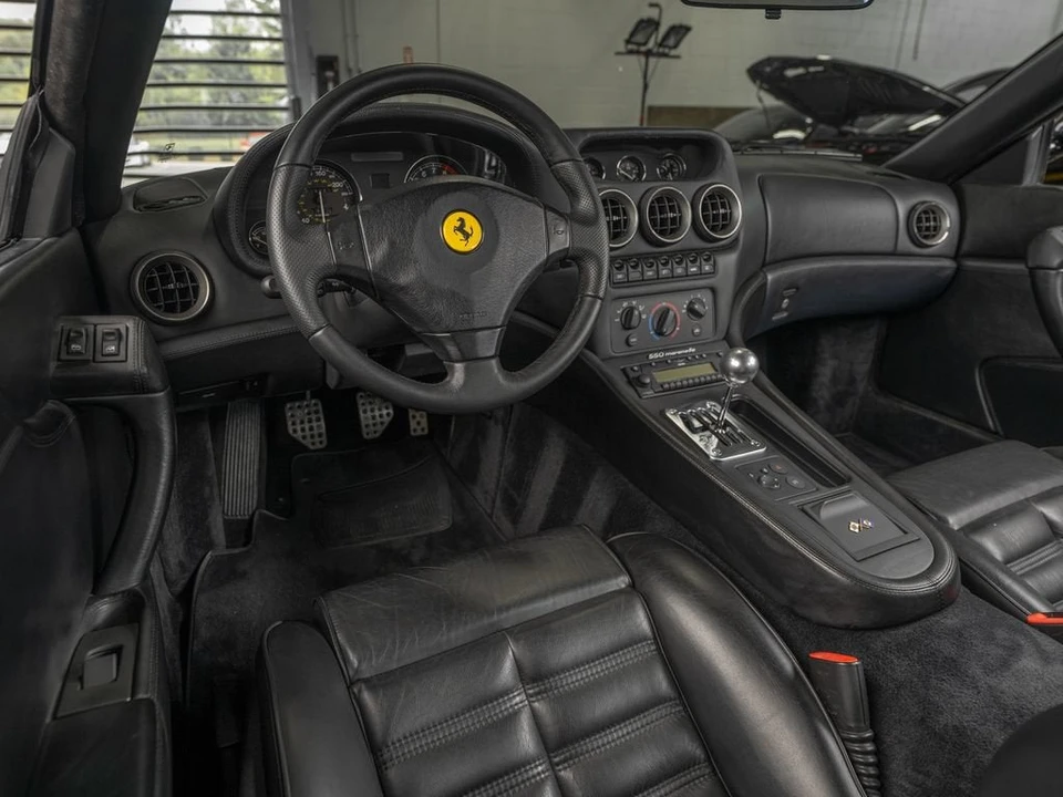 2000 Ferrari 550 Maranello - Image 23 of 31