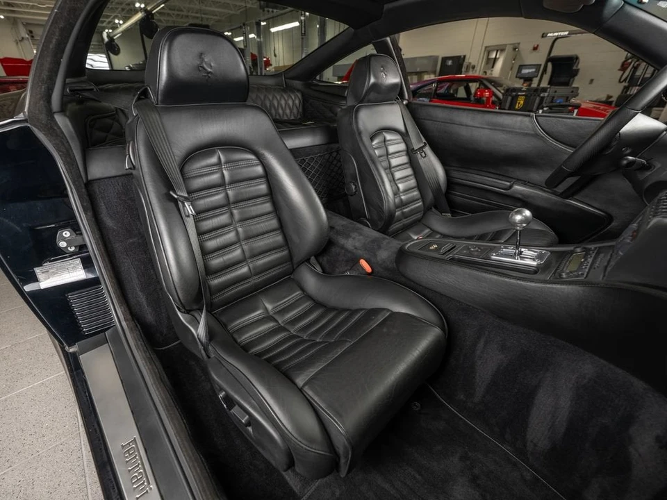 2000 Ferrari 550 Maranello - Image 14 of 31