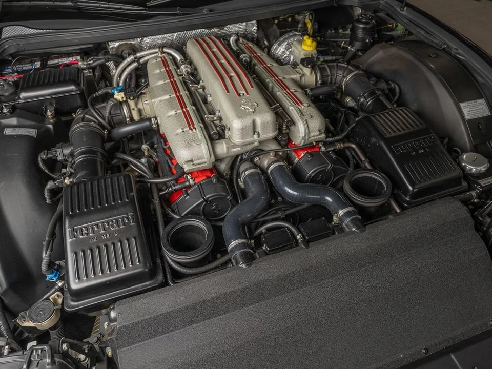 2000 Ferrari 550 Maranello - Image 30 of 31