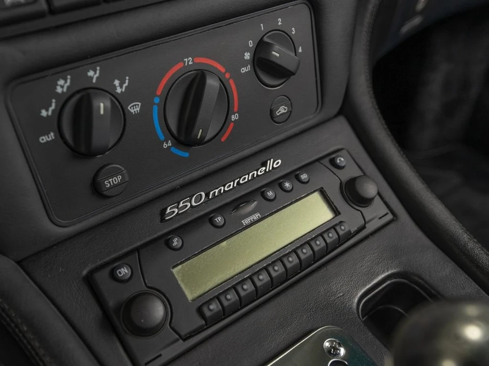 2000 Ferrari 550 Maranello - Image 25 of 31