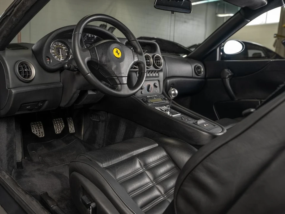 2000 Ferrari 550 Maranello - Image 20 of 31