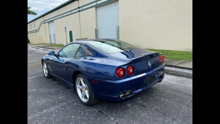 2000 Ferrari 550 Maranello - Image 3 of 10