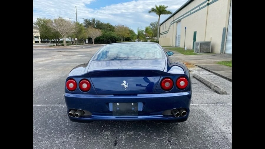 2000 Ferrari 550 Maranello - Image 7 of 10