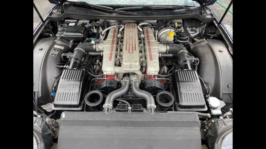 2000 Ferrari 550 Maranello - Image 9 of 10