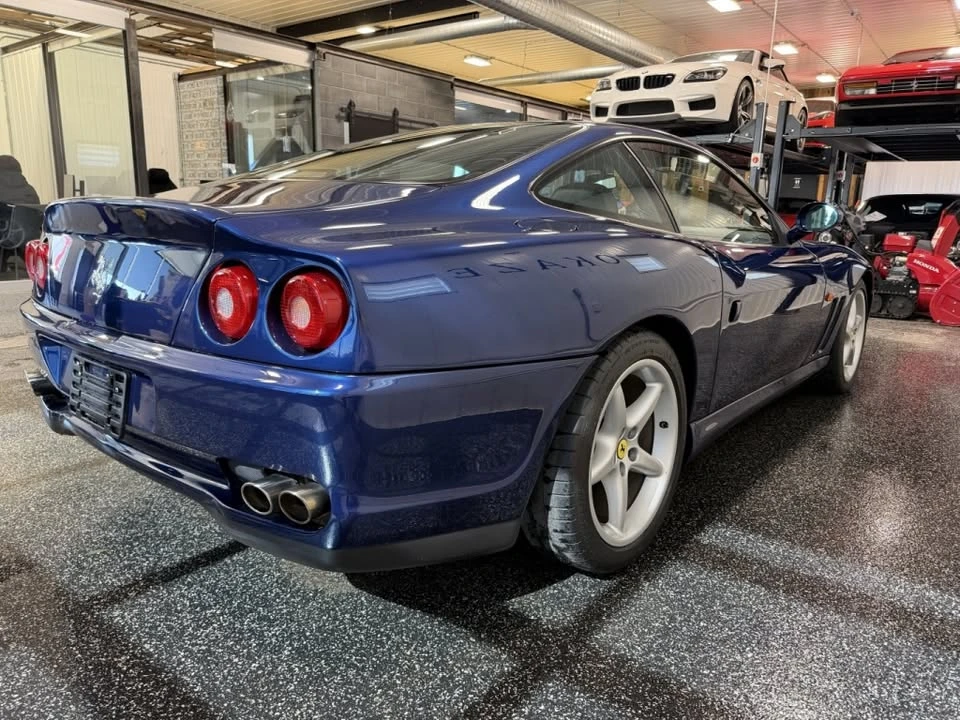 2000 Ferrari 550 Maranello - Image 7 of 10