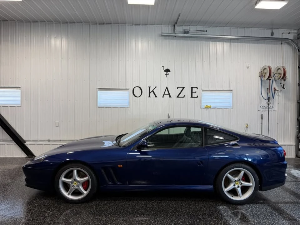 2000 Ferrari 550 Maranello - Image 3 of 10