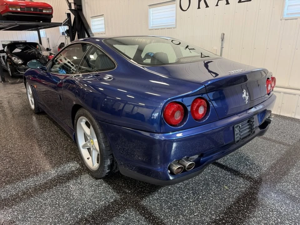 2000 Ferrari 550 Maranello - Image 8 of 10