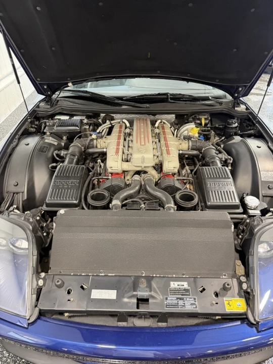 2000 Ferrari 550 Maranello - Image 6 of 10