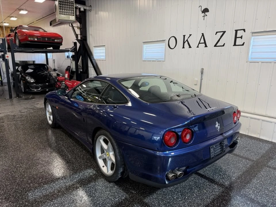 2000 Ferrari 550 Maranello - Image 2 of 10