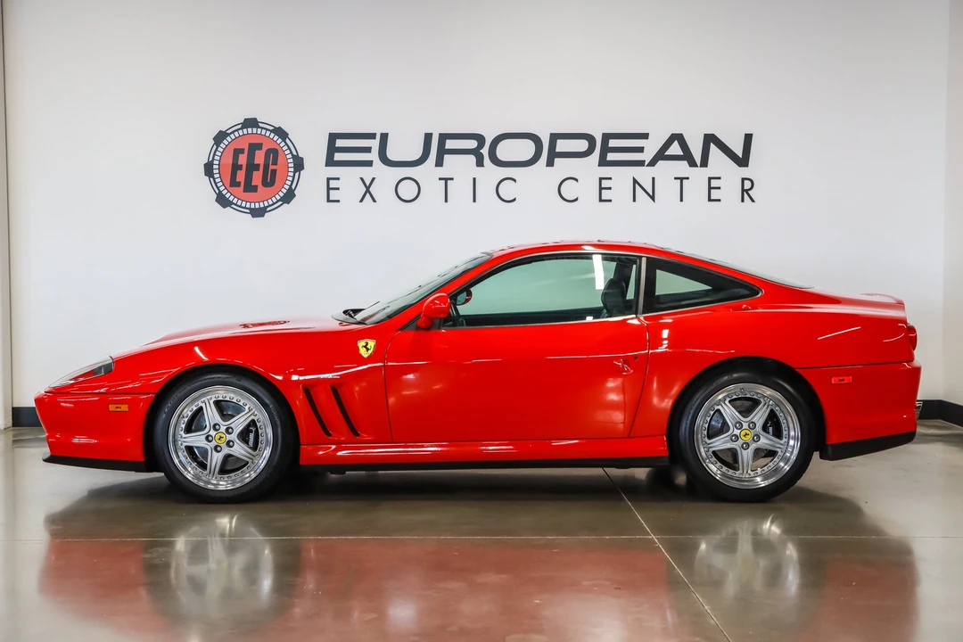 2000 Ferrari 550 Maranello - Image 6 of 31