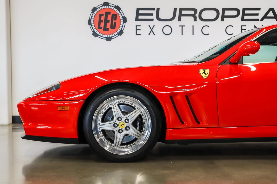 2000 Ferrari 550 Maranello - Image 15 of 31