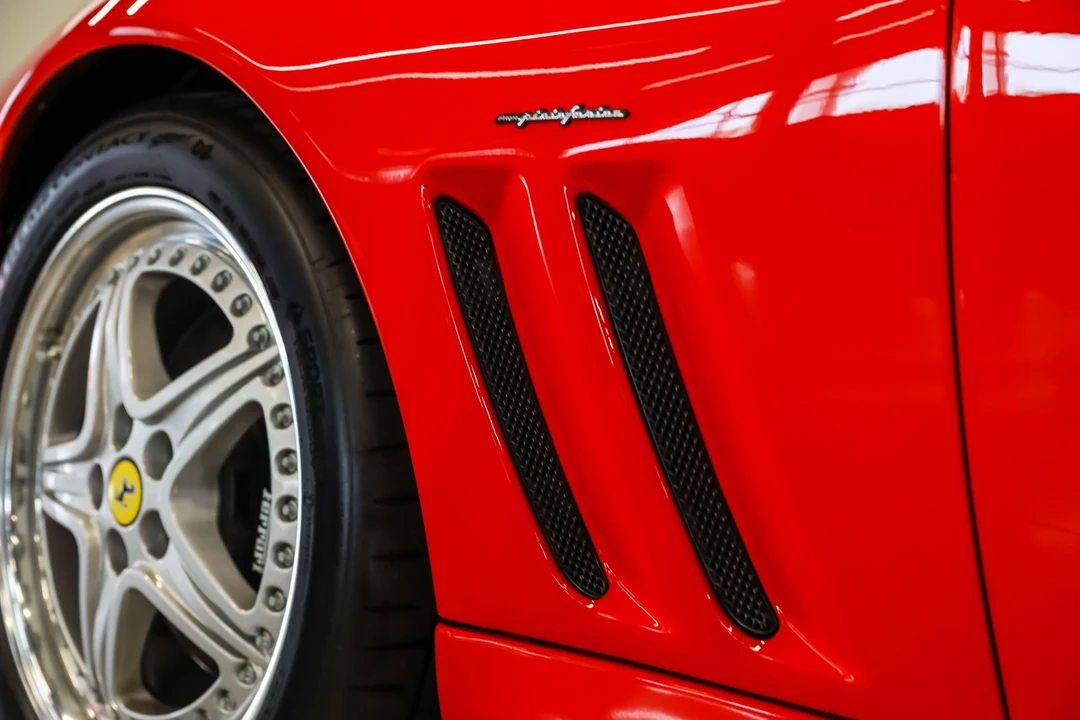 2000 Ferrari 550 Maranello - Image 26 of 31