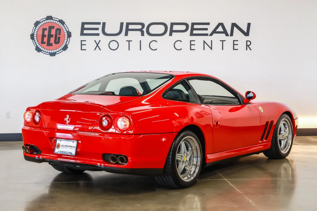 2000 Ferrari 550 Maranello - Image 9 of 31