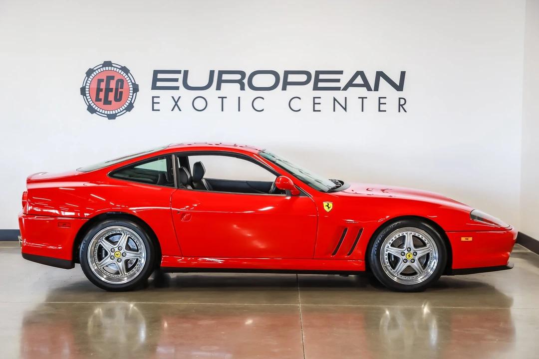 2000 Ferrari 550 Maranello - Image 10 of 31