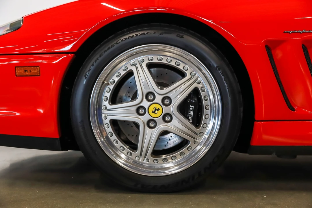 2000 Ferrari 550 Maranello - Image 16 of 31