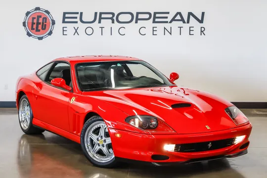 2000 Ferrari 550 Maranello