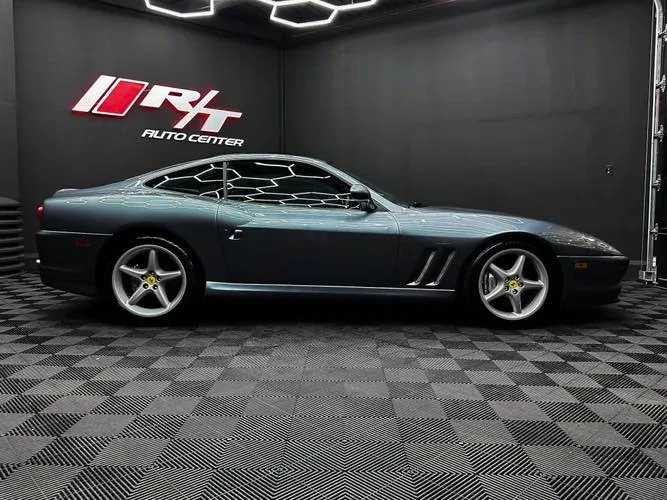 2000 Ferrari 550 Maranello - Image 3 of 15
