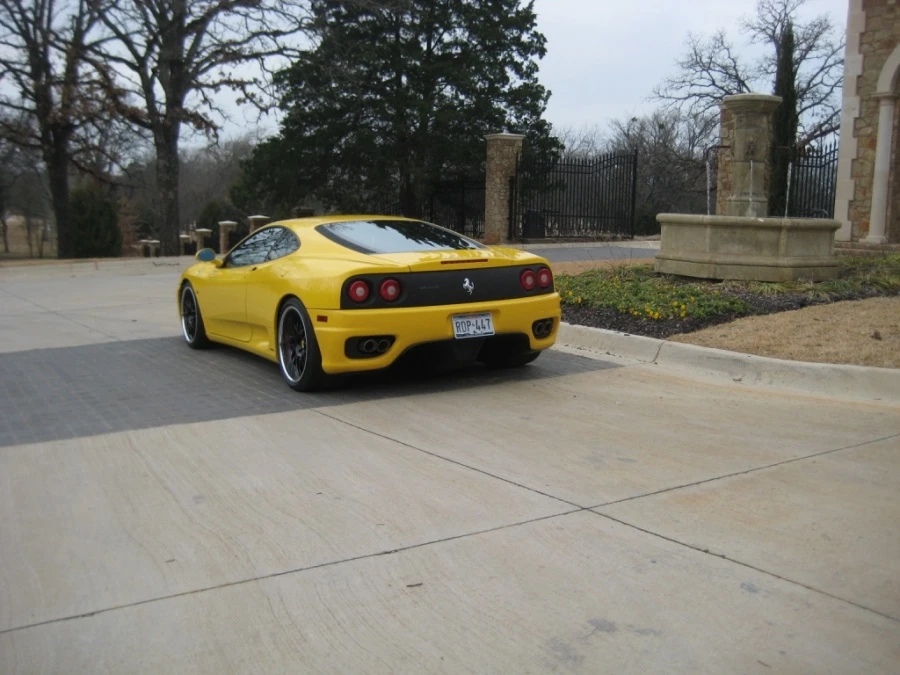 2000 Ferrari 360 Modena - Image 3 of 3