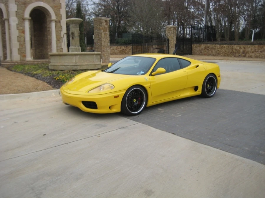 2000 Ferrari 360 Modena - Image 2 of 3