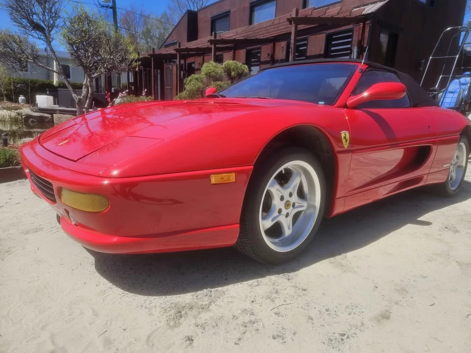2000 Ferrari FF - Image 8 of 9