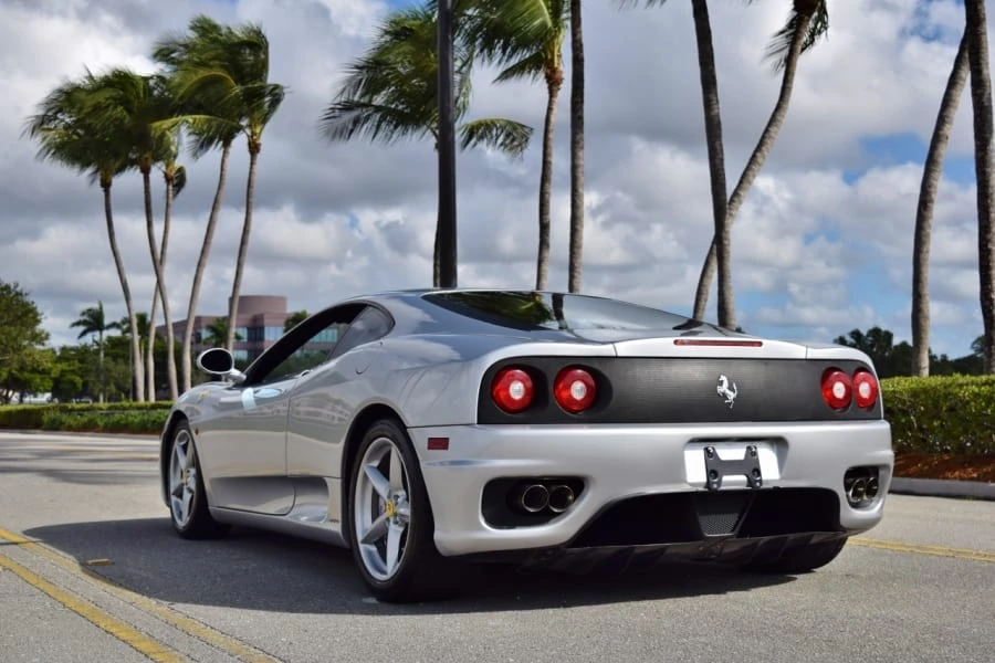 2000 Ferrari 360 Modena - Image 2 of 10