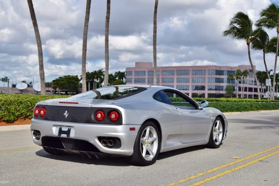 2000 Ferrari 360 Modena - Image 9 of 10