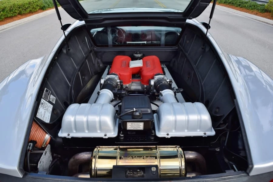 2000 Ferrari 360 Modena - Image 6 of 10