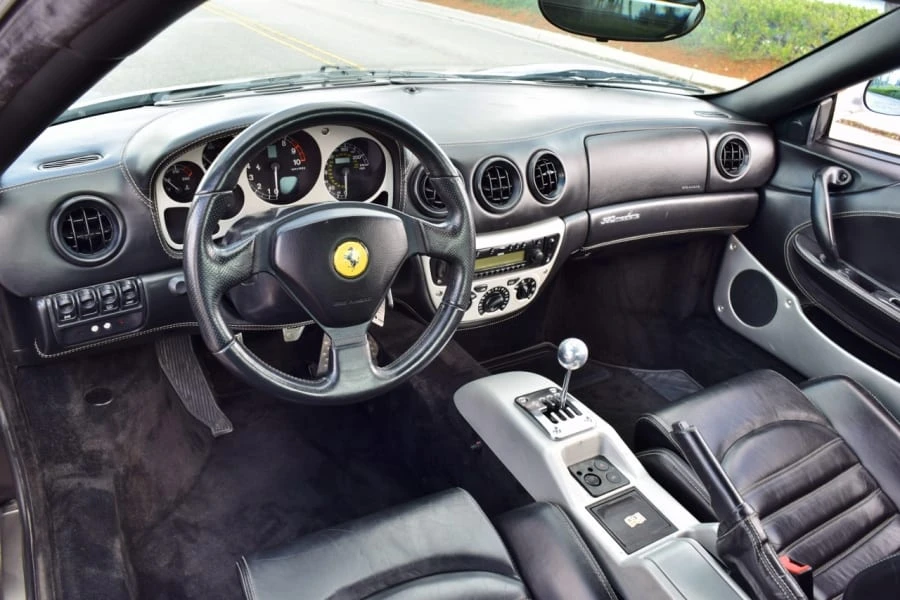 2000 Ferrari 360 Modena - Image 3 of 10