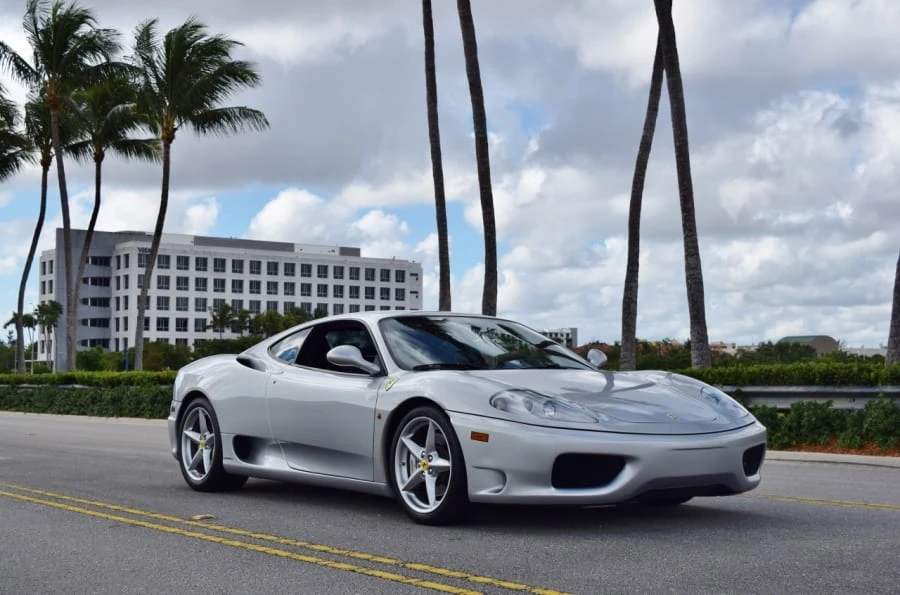 2000 Ferrari 360 Modena - Image 10 of 10