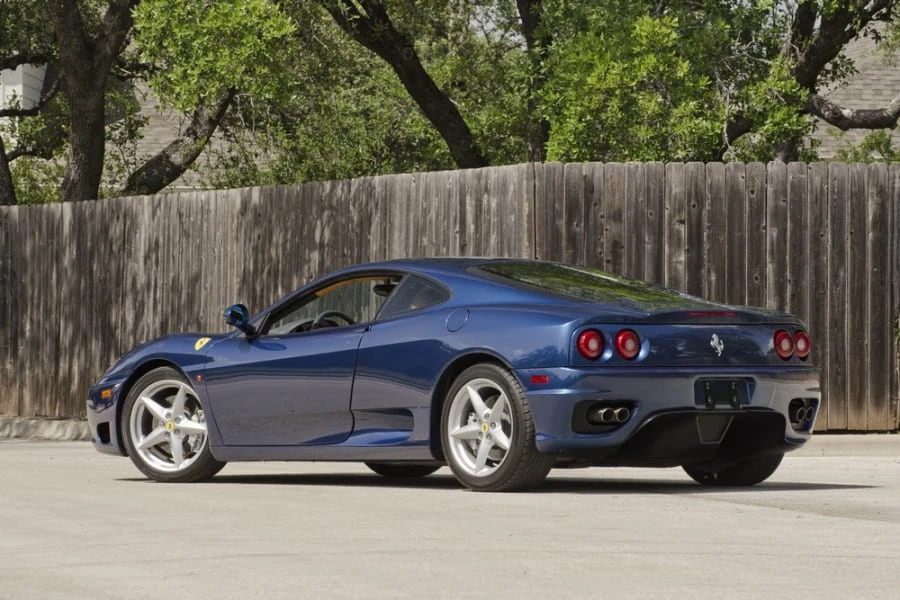 2000 Ferrari 360 Modena - Image 2 of 12