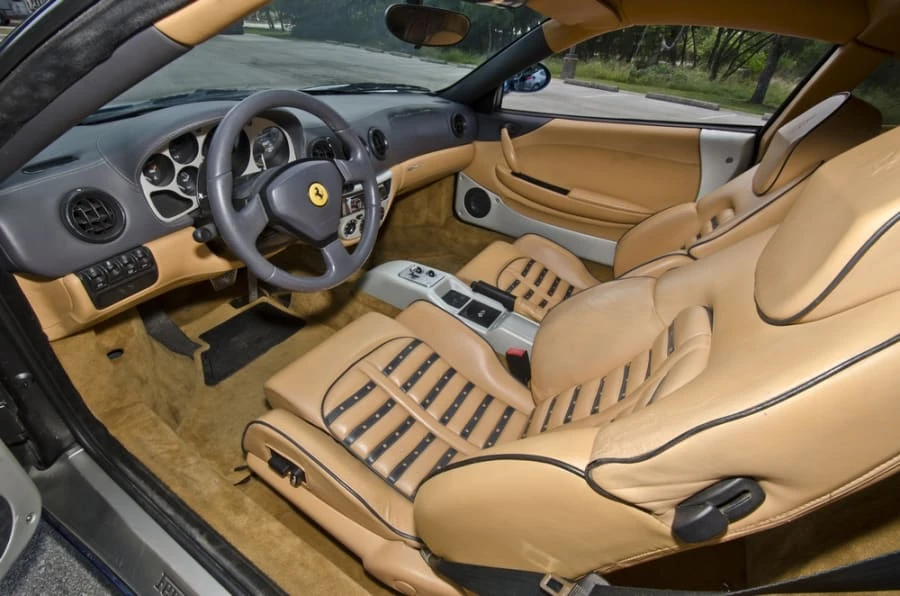 2000 Ferrari 360 Modena - Image 3 of 12