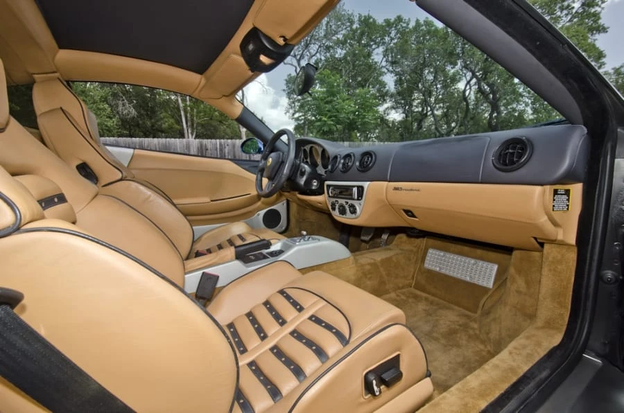 2000 Ferrari 360 Modena - Image 4 of 12