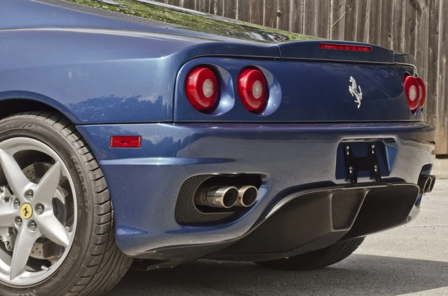 2000 Ferrari 360 Modena - Image 10 of 12