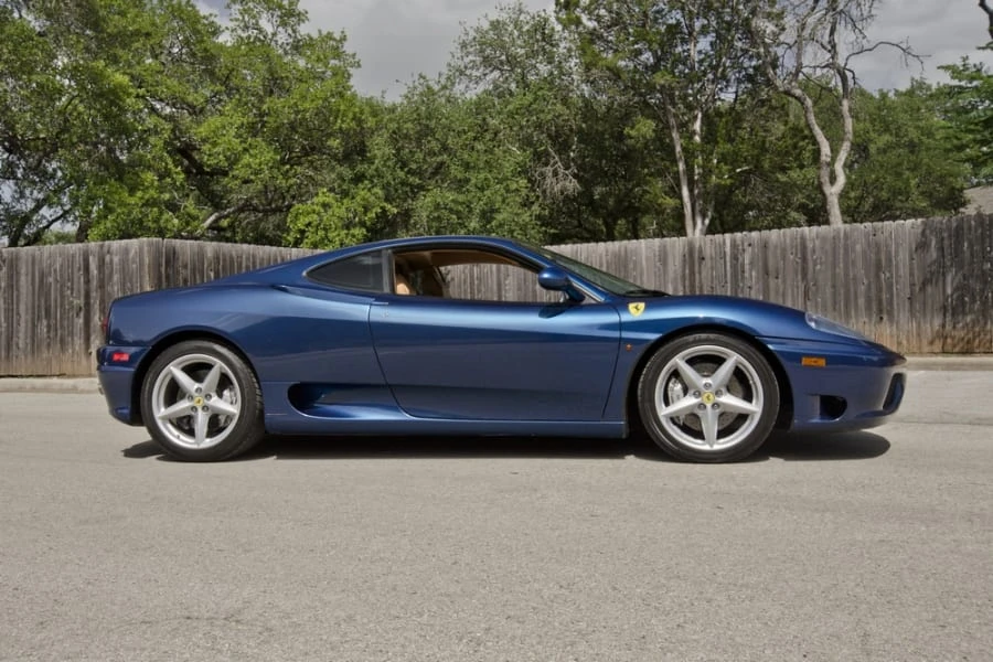 2000 Ferrari 360 Modena - Image 12 of 12